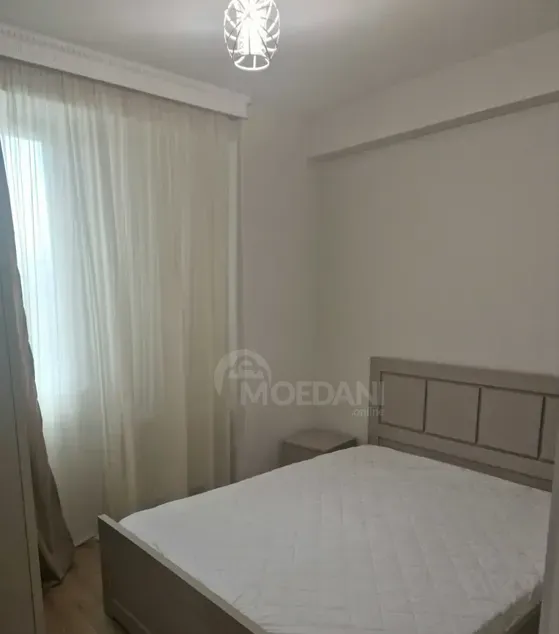 ქირავდება 3 ოთახიანი ბინა 70მ² 22/22 სართ თბილისი - photo 1