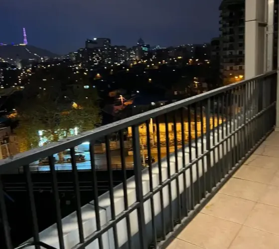 Apartments For Rent two-room 62м² 6/18 floor Tbilisi