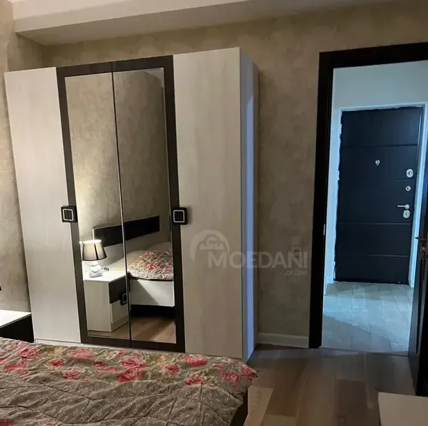 Apartments For Rent two-room 62м² 6/18 floor Tbilisi - photo 5