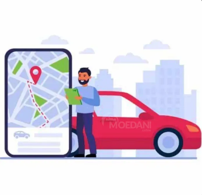 «Про Авто Сервис» Объявляется вакансия на должность водителя Тбилиси - изображение 1