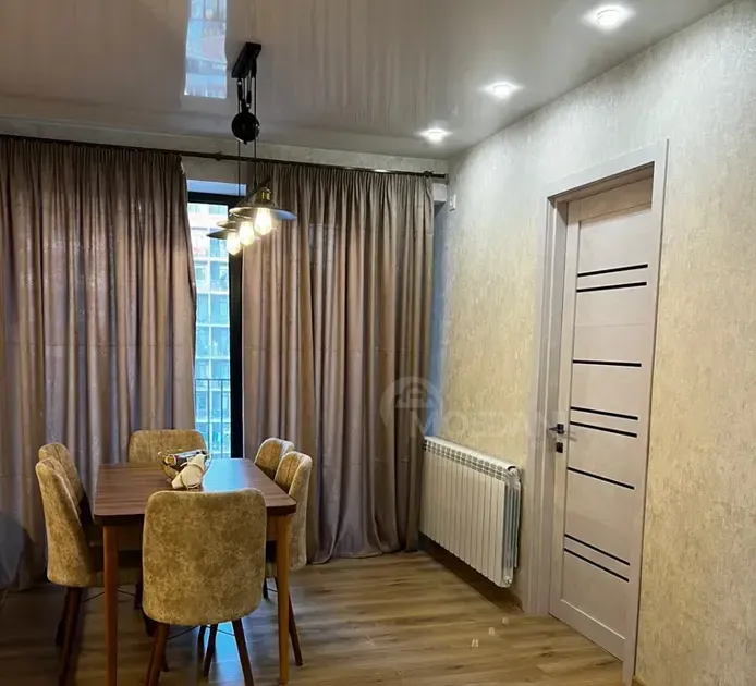 Apartments For Rent three-room 80м² 9/13 floor Tbilisi - photo 3