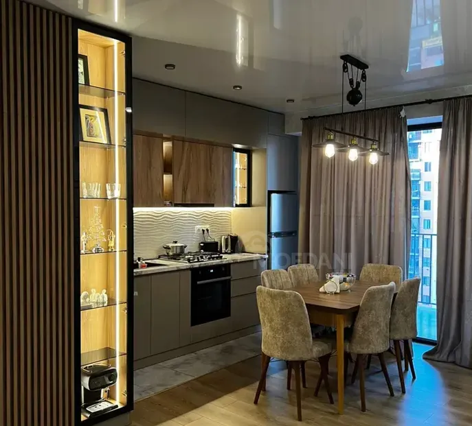 Apartments For Rent three-room 80м² 9/13 floor Tbilisi - photo 2