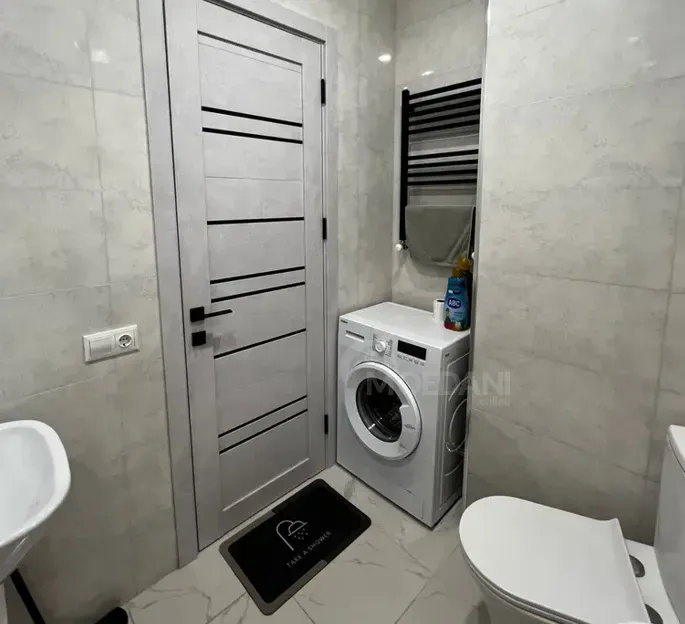 Apartments For Rent three-room 80м² 9/13 floor Tbilisi - photo 6