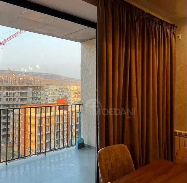 Apartments For Rent three-room 80м² 9/13 floor Tbilisi - photo 5