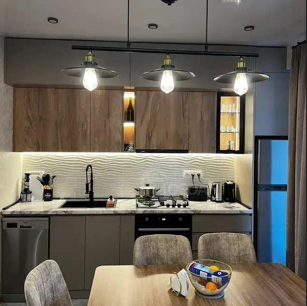 Apartments For Rent three-room 80м² 9/13 floor Tbilisi - photo 1