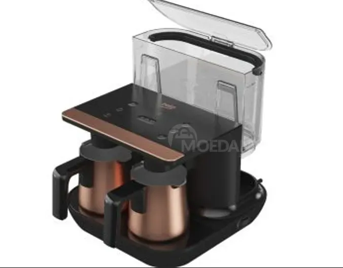 Ყავის აპარატი Beko TKM 8961 B თბილისი - photo 2