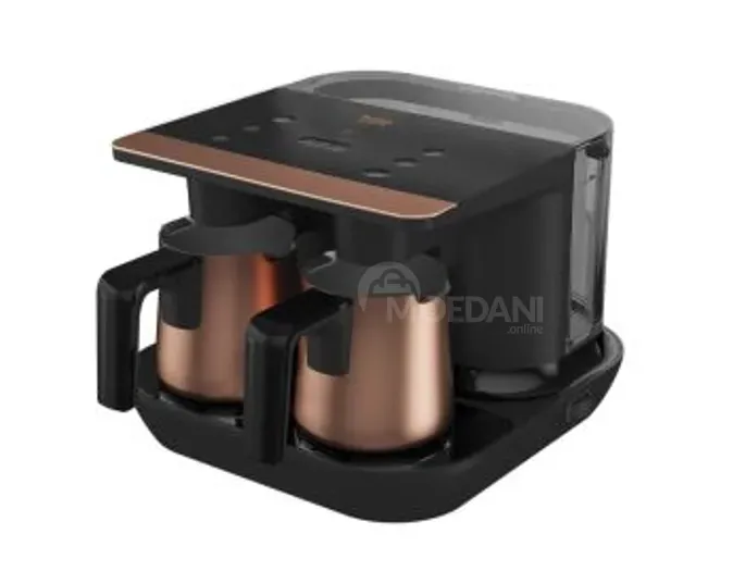 Ყავის აპარატი Beko TKM 8961 B თბილისი - photo 1