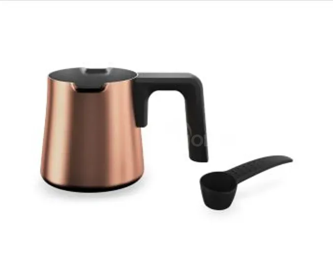 Ყავის აპარატი Beko TKM 8961 B თბილისი - photo 4