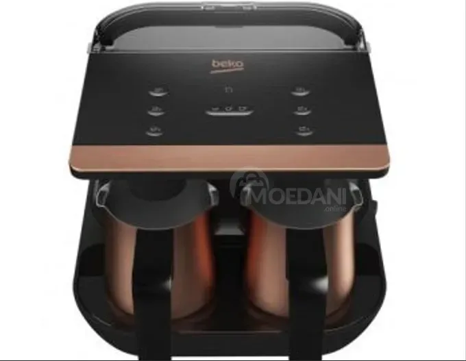 Ყავის აპარატი Beko TKM 8961 B თბილისი - photo 3