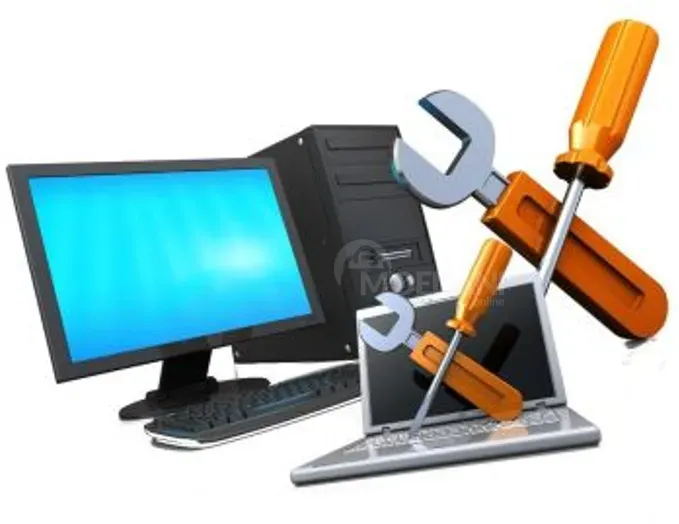 Ремонт компьютеров по вызову Тбилиси - изображение 1