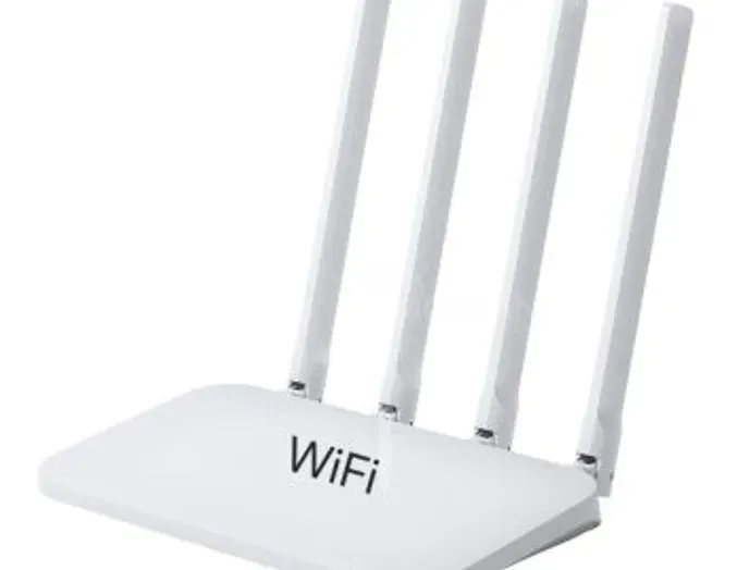 Ძლიერი Wifi-ის დაყენება თბილისი - photo 1