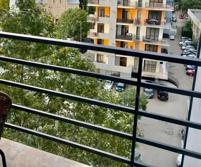 Ქირავდება 2 ოთახიანი ბინა თბილისში 65მ² 7/12 სართ თბილისი - photo 8
