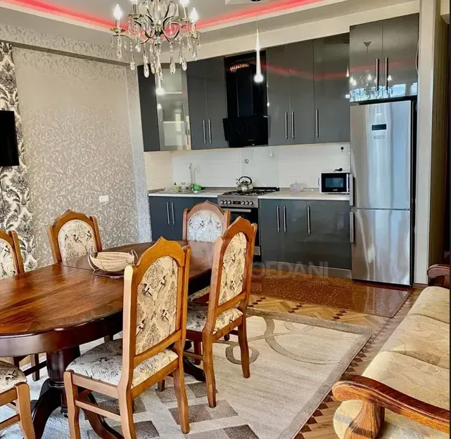 Сдам 2-комн. квартиру 65м² 7/12 эт. Тбилиси - изображение 6