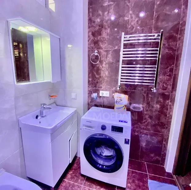 Сдам 2-комн. квартиру 65м² 7/12 эт. Тбилиси - изображение 4