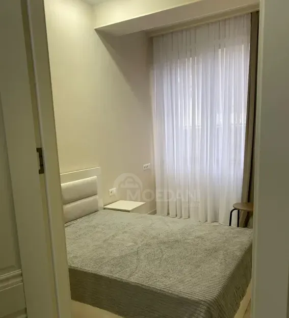 ქირავდება 2 ოთახიანი ბინა 50მ² 6/12 სართ თბილისი - photo 5