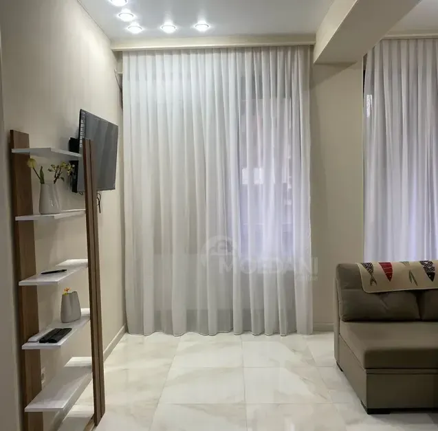 ქირავდება 2 ოთახიანი ბინა 50მ² 6/12 სართ თბილისი - photo 9