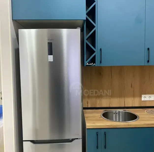 ქირავდება 2 ოთახიანი ბინა 50მ² 6/12 სართ თბილისი - photo 2