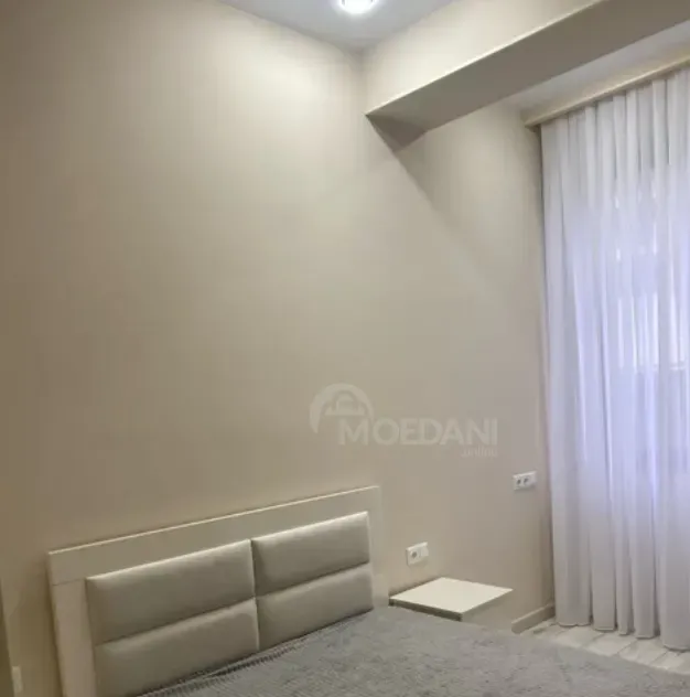 ქირავდება 2 ოთახიანი ბინა 50მ² 6/12 სართ თბილისი - photo 8