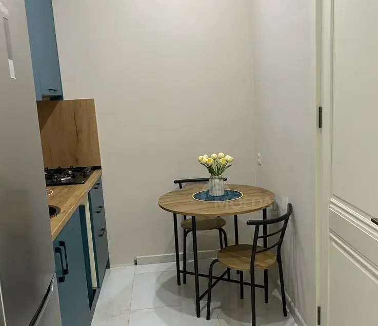 ქირავდება 2 ოთახიანი ბინა 50მ² 6/12 სართ თბილისი - photo 7