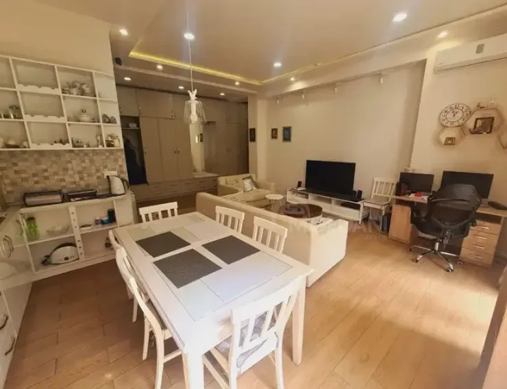 ქირავდება 2 ოთახიანი ბინა 70მ² 2/10 სართ თბილისი - photo 4