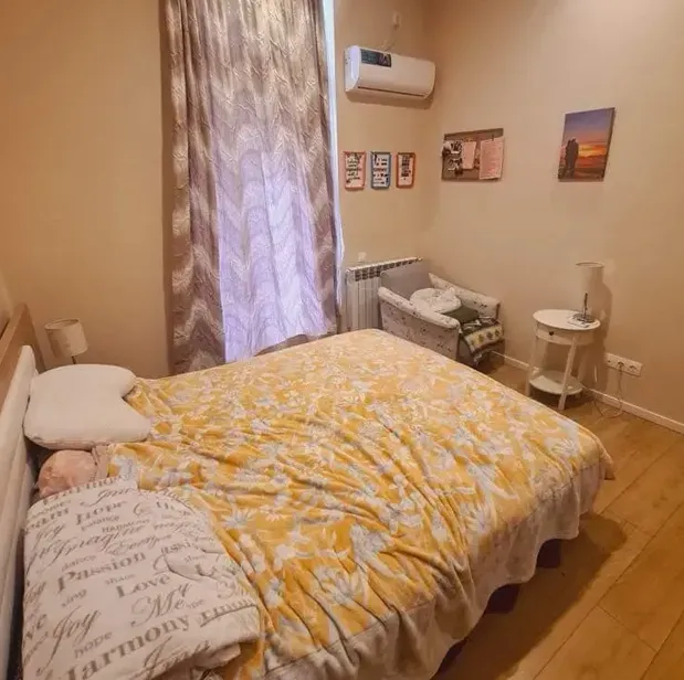 ქირავდება 2 ოთახიანი ბინა 70მ² 2/10 სართ თბილისი - photo 9