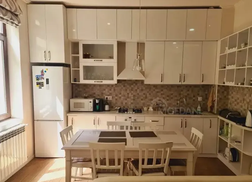 ქირავდება 2 ოთახიანი ბინა 70მ² 2/10 სართ თბილისი - photo 7