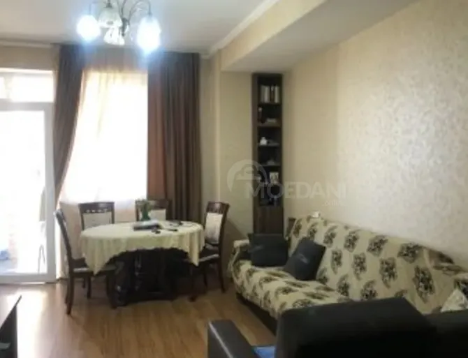 იყიდება 2 ოთახიანი ბინას $105 000  თბილისში  61მ² 7/10 სართ თბილისი - photo 9