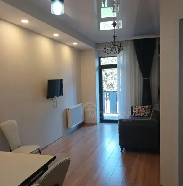 ქირავდება 2 ოთახიანი ბინა 51მ² 3/12 სართ თბილისი - photo 5