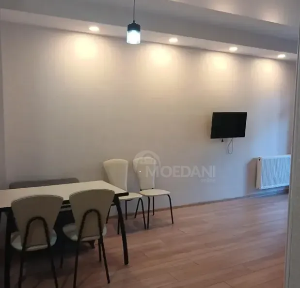 ქირავდება 2 ოთახიანი ბინა 51მ² 3/12 სართ თბილისი - photo 1