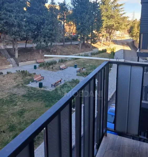 ქირავდება 2 ოთახიანი ბინა 51მ² 3/12 სართ თბილისი - photo 7