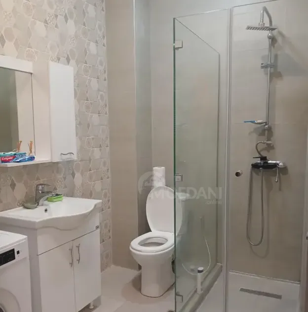 ქირავდება 2 ოთახიანი ბინა 51მ² 3/12 სართ თბილისი - photo 2