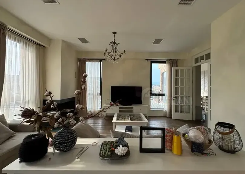 ქირავდება 2 ოთახიანი ბინა 85მ² 6/10 სართ თბილისი - photo 4