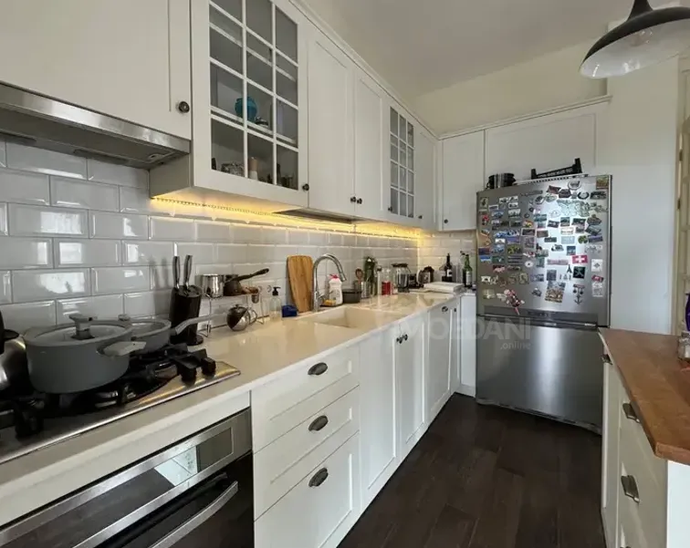 ქირავდება 2 ოთახიანი ბინა 85მ² 6/10 სართ თბილისი - photo 5