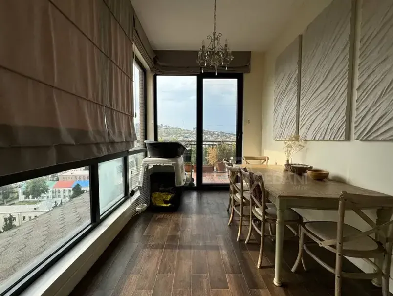 ქირავდება 2 ოთახიანი ბინა 85მ² 6/10 სართ თბილისი - photo 7