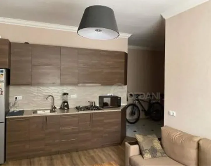 ქირავდება 2 ოთახიანი ბინა 60მ² 11/14 სართ თბილისი - photo 5