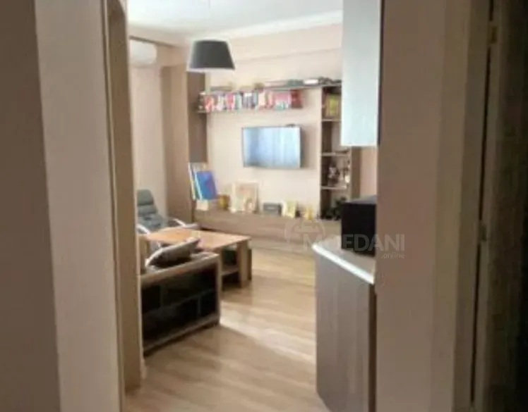 ქირავდება 2 ოთახიანი ბინა 60მ² 11/14 სართ თბილისი - photo 2