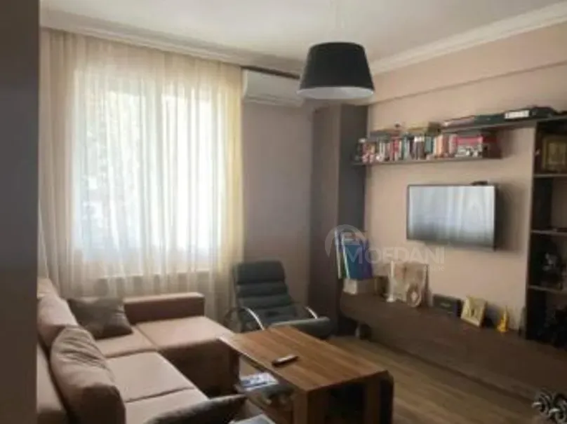 ქირავდება 2 ოთახიანი ბინა 60მ² 11/14 სართ თბილისი - photo 1