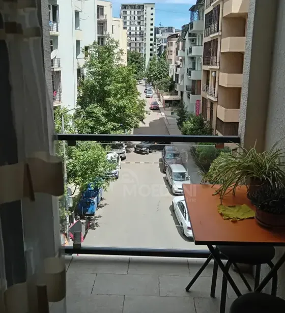 ქირავდება 2 ოთახიანი ბინა 55მ² 3/8 სართ თბილისი - photo 11