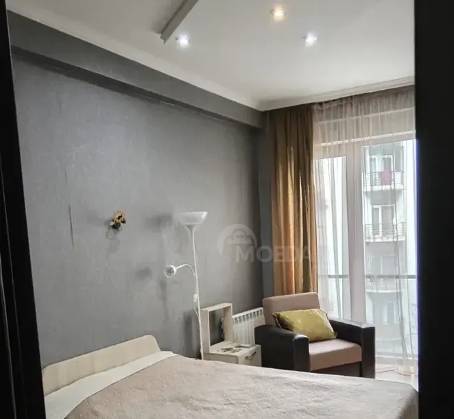 ქირავდება 2 ოთახიანი ბინა 55მ² 3/8 სართ თბილისი - photo 9