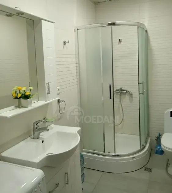 ქირავდება 2 ოთახიანი ბინა 55მ² 3/8 სართ თბილისი - photo 4