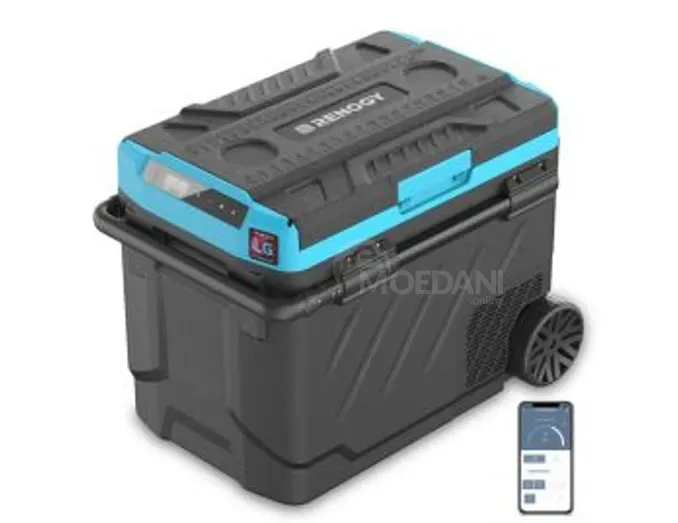 Ავტომობილის მაცივარი თბილისი - photo 1