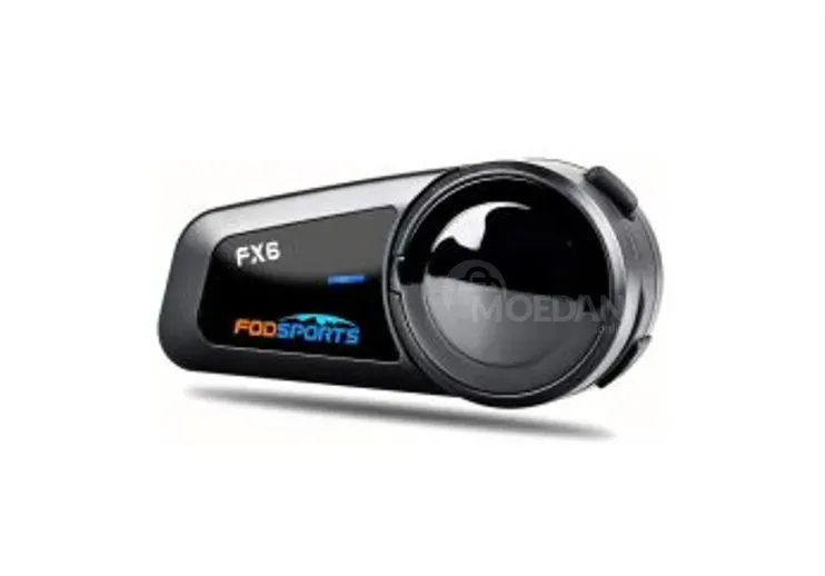 Bluetooth headset motorcycle outfit intercom Tbilisi - photo 1