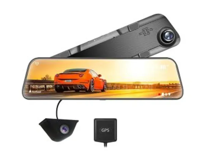 Ვიდეო რეგისტრატორი / უკანა ხედვის კამერა თბილისი - photo 1