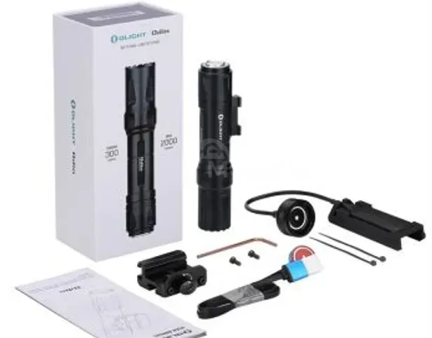 Прицел винтовки Тбилиси - изображение 1