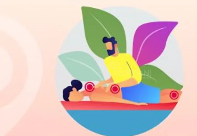 Promotion of massage parlors Tbilisi - photo 1