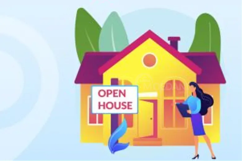 Advertising in premium real estate for rent and sale Tbilisi - photo 1