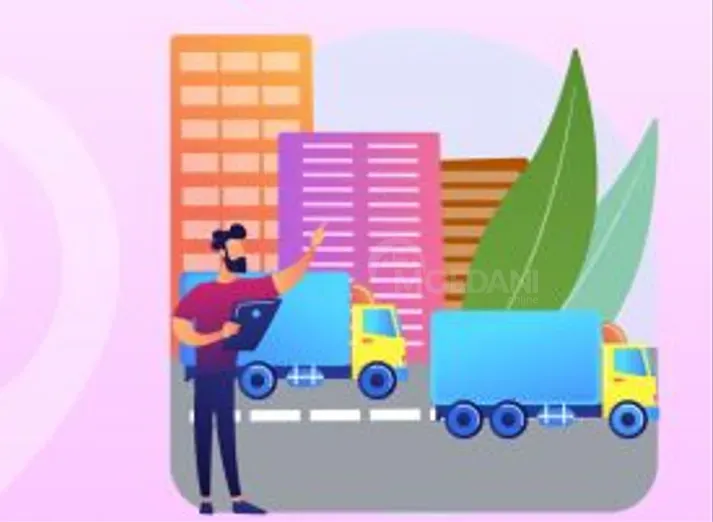 Სატრანსპორტო კომპანიის პოპულარიზაცია თბილისი - photo 1