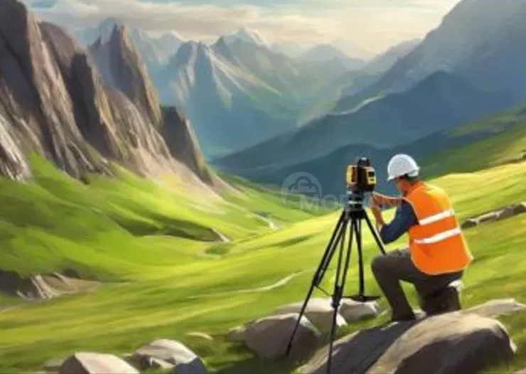 Изготовление сертифицированных обмерных чертежей всех уровней сложности Тбилиси - изображение 1