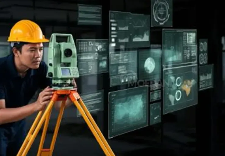 Აზომვა ტოპო საკადასტრო შიდა ორთო ფოტოთი თბილისი - photo 1