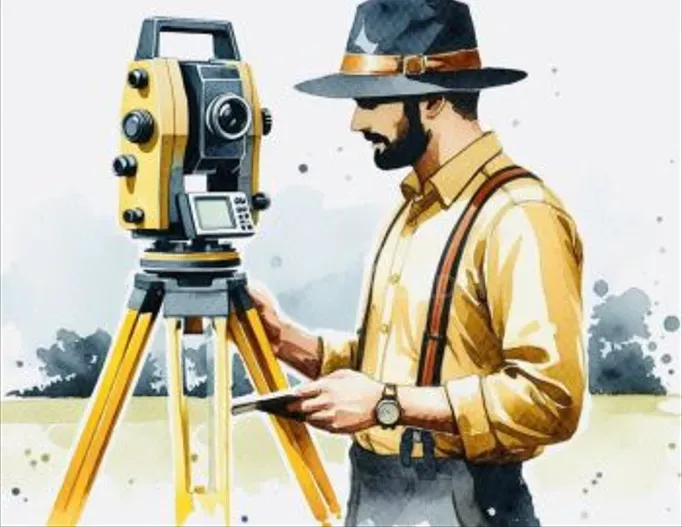 Ტოპო გადაღება დაკოლვა გამიჯვნა გაერთიანება თბილისი - photo 1